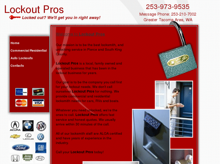 www.lockoutpros.net