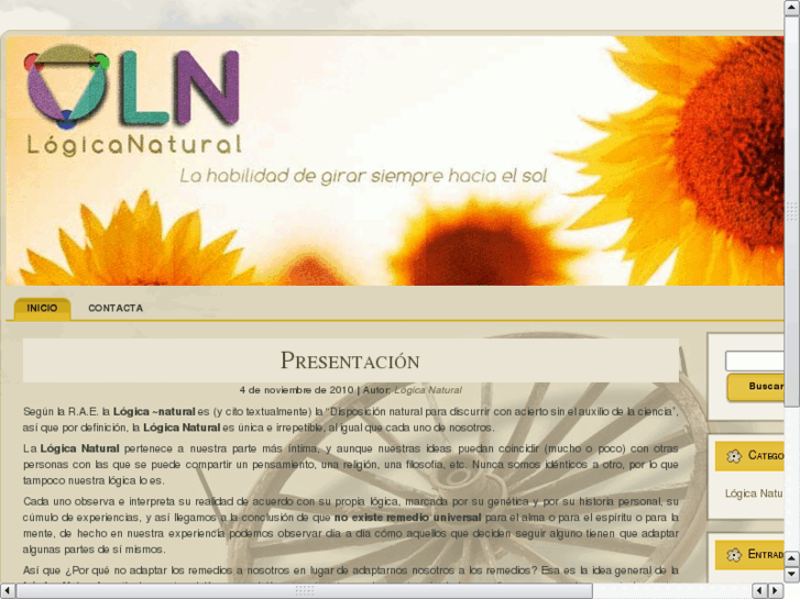 www.logicanatural.es