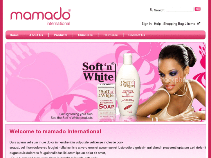 www.mamadointernational.co.uk