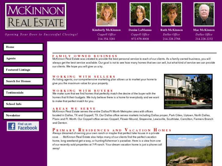 www.mckinnonrealestate.net