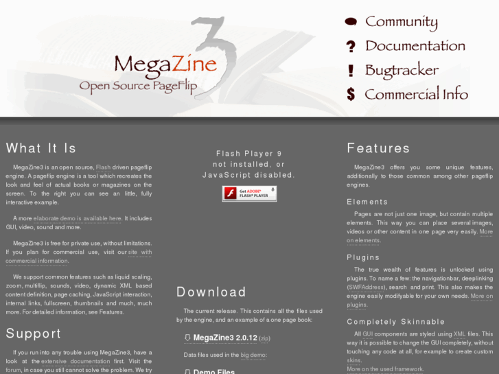 www.megazine3.com