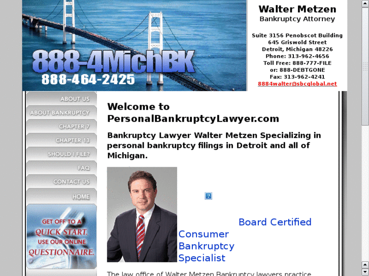 www.michigan-bankruptcy-attorneys.com