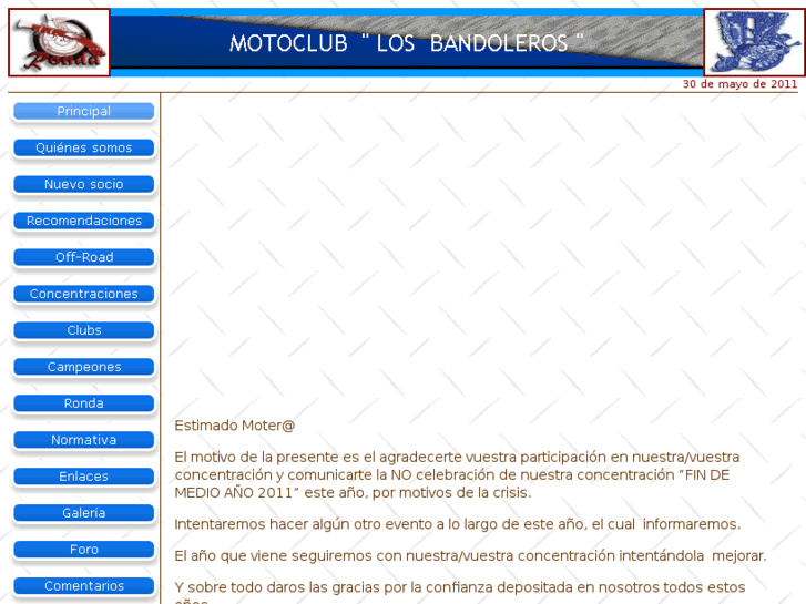 www.motoclublosbandoleros.com