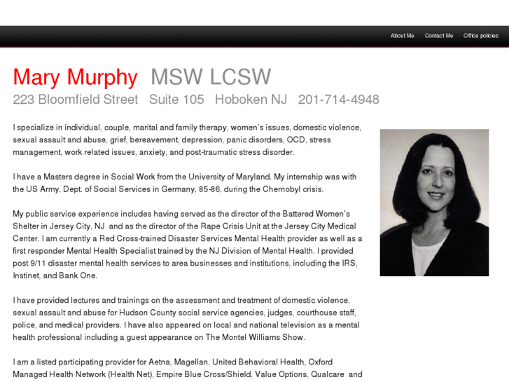 www.murphytherapy.com