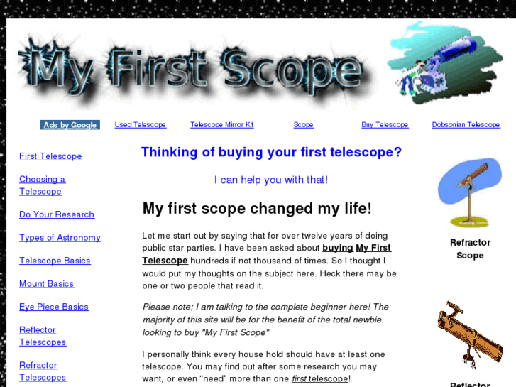 www.myfirstscope.com