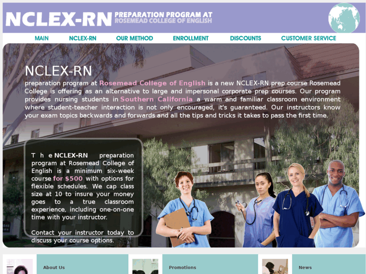 www.nclexnursingtest.com