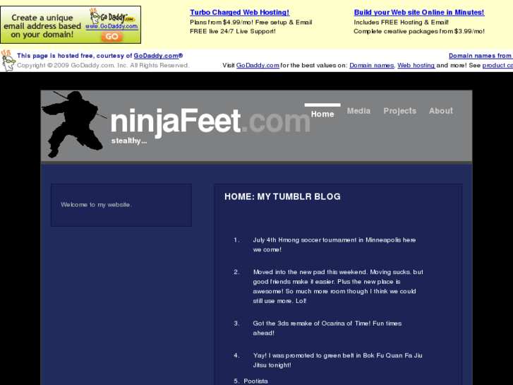 www.ninjafeet.com