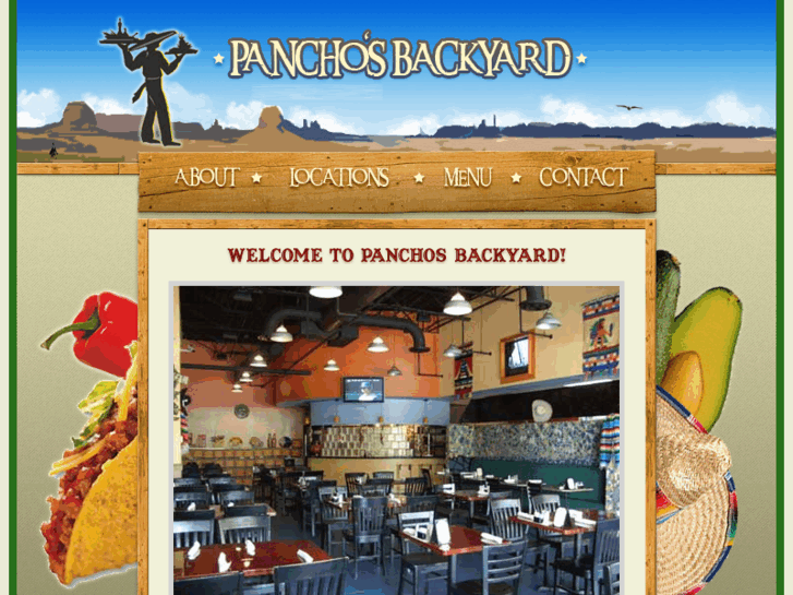 www.panchosbackyard.net