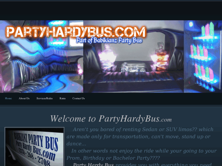 www.partyhardybus.com