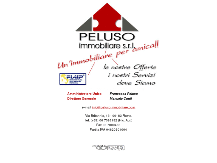 www.pelusoimmobiliare.com