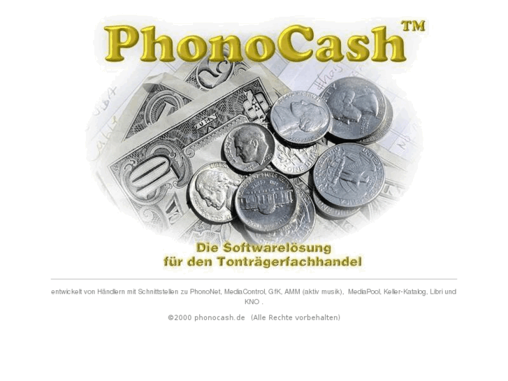 www.phonocash.com