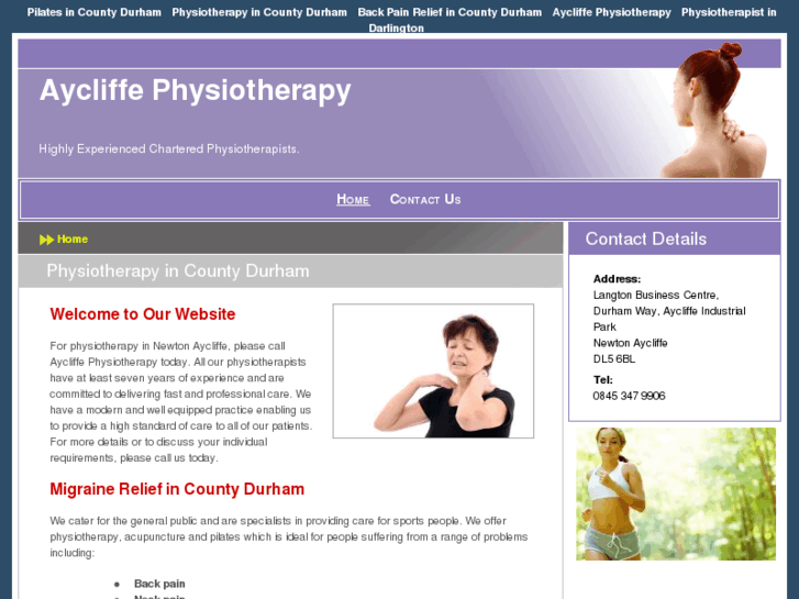 www.physiotherapydarlington.com