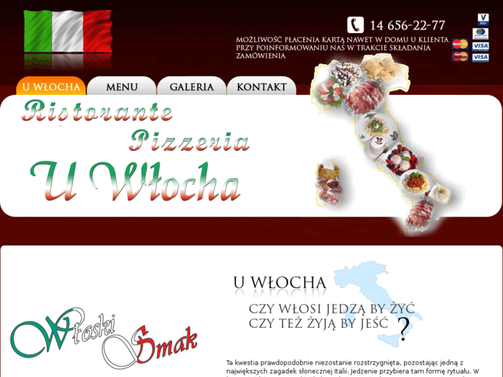 www.pizzeriauwlocha.com