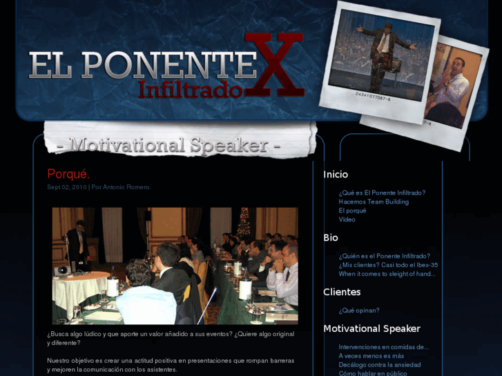 www.ponenteinfiltrado.com