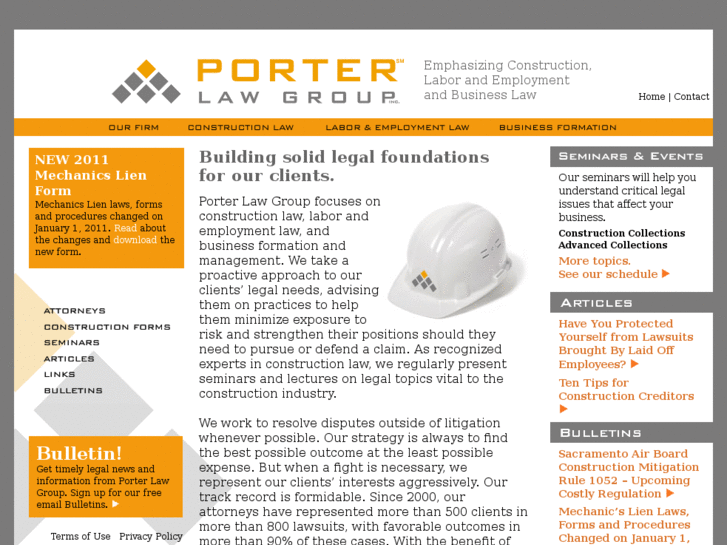 www.portercablelaw.com