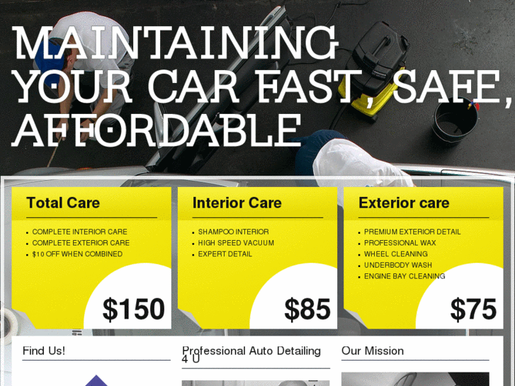 www.proautodetailing4u.com