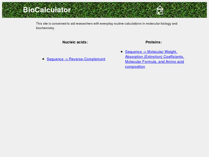 www.proteinevolution.net