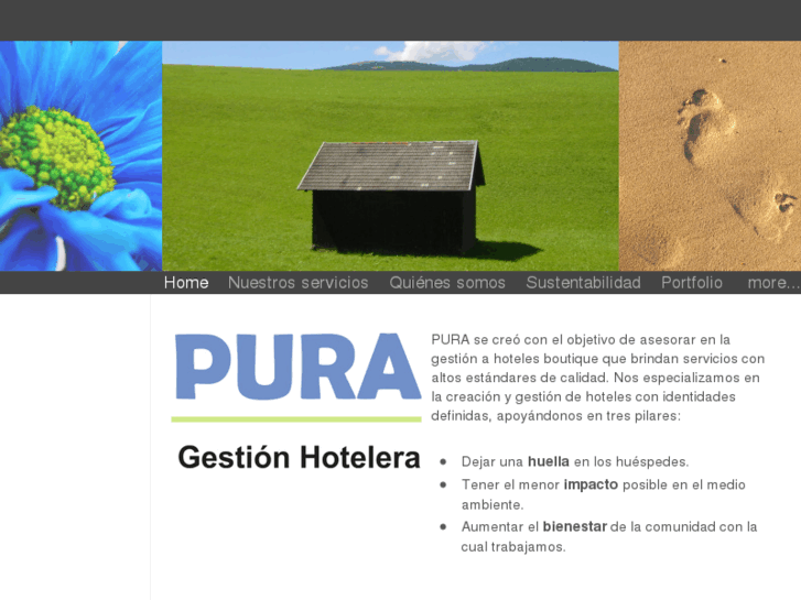 www.purahoteles.com