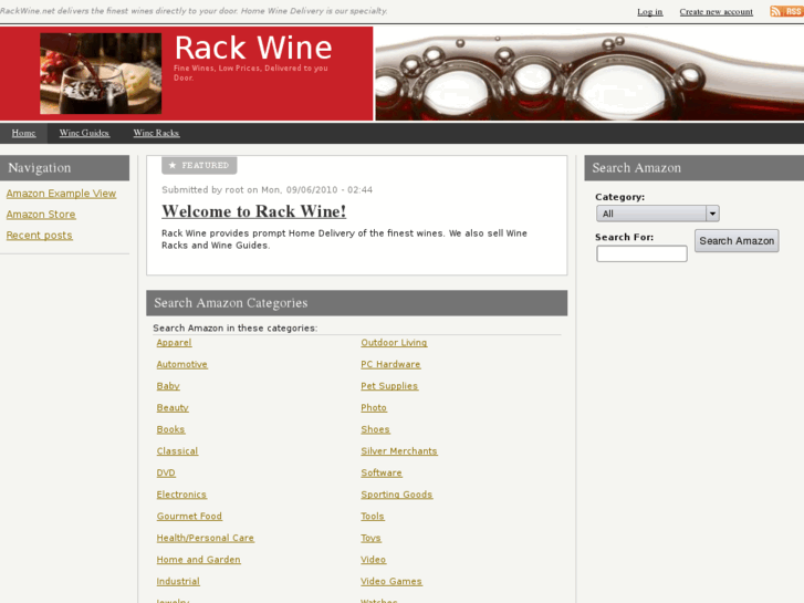 www.rackwine.net