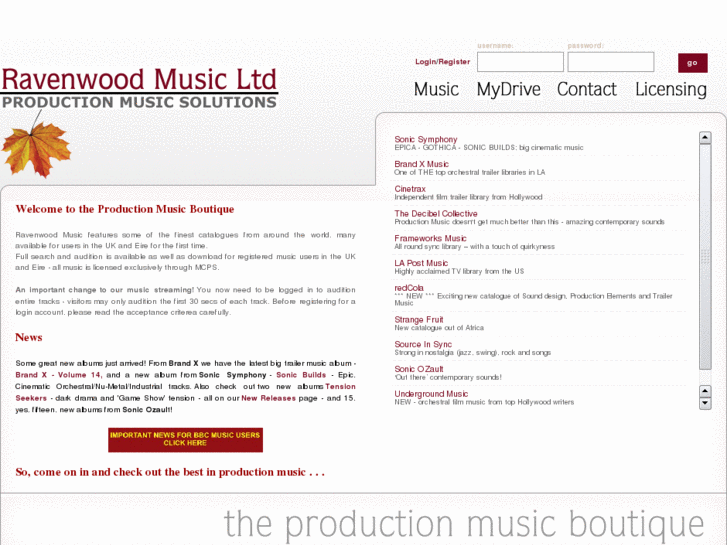 www.ravenwoodmusic.com