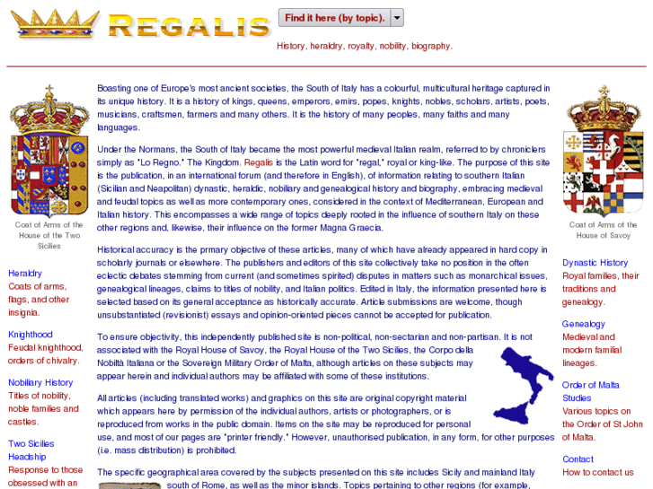 www.regalis.com