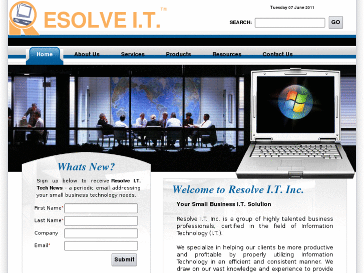 www.resolveitinc.net