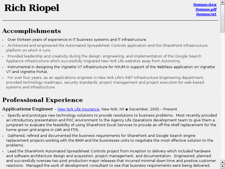 www.richriopel.com