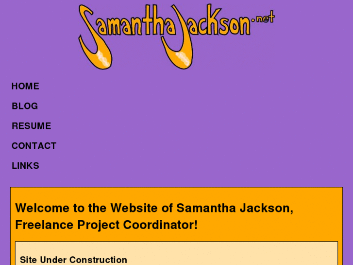 www.samanthajackson.net