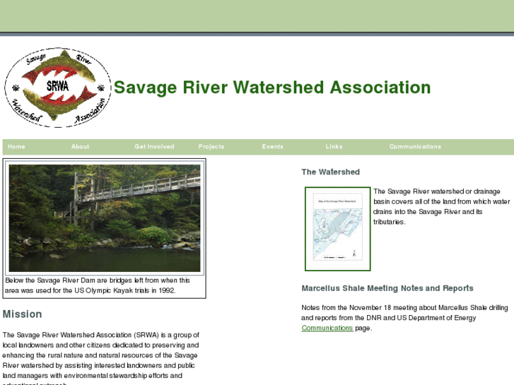 www.savageriverwatershed.org