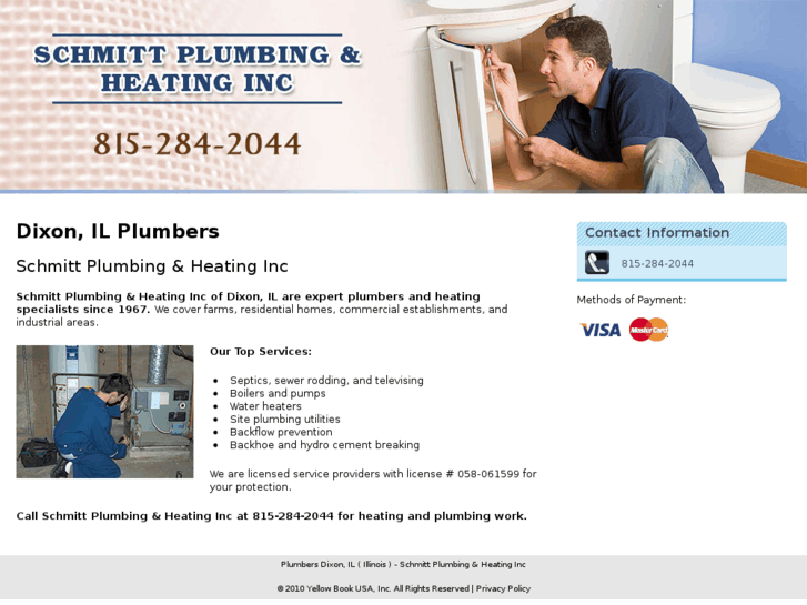 www.schmittplumbingandheating.com