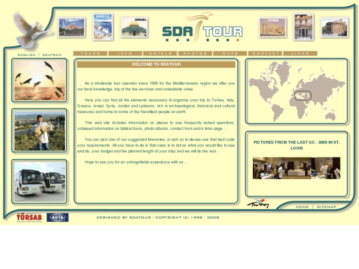 www.sdatour.com