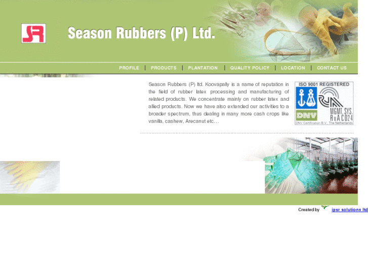 www.seasonrubbers.com