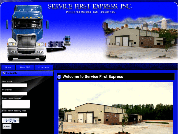 www.servicefirstexpressinc.com