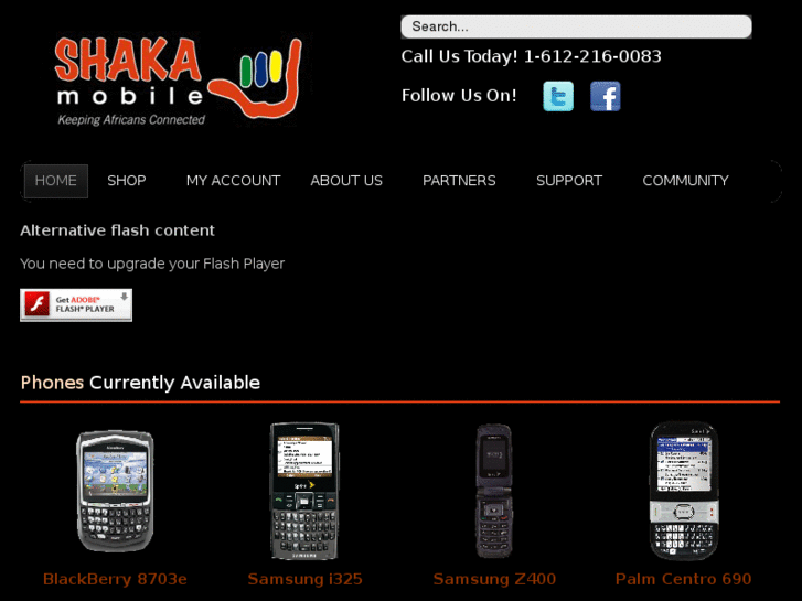 www.shakamobile.com