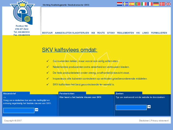 www.skv.info