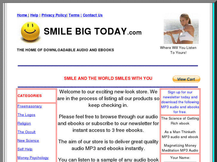 www.smilebigtoday.com