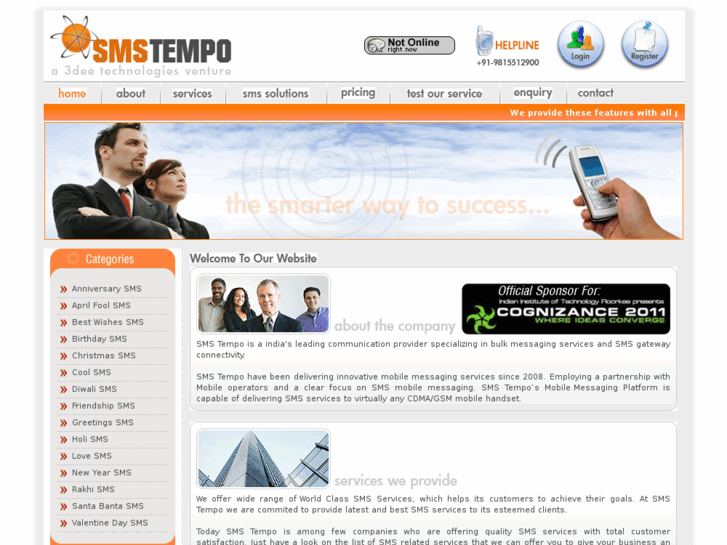 www.smstempo.com