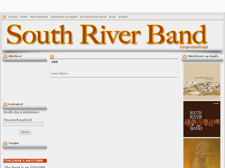 www.southriverband.com