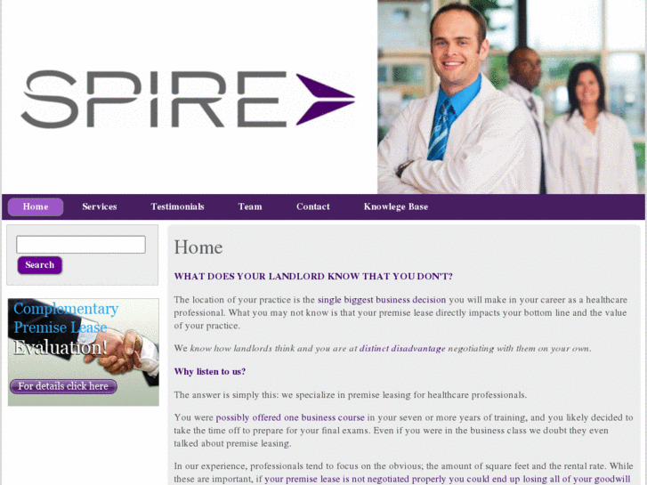 www.spiregrp.com