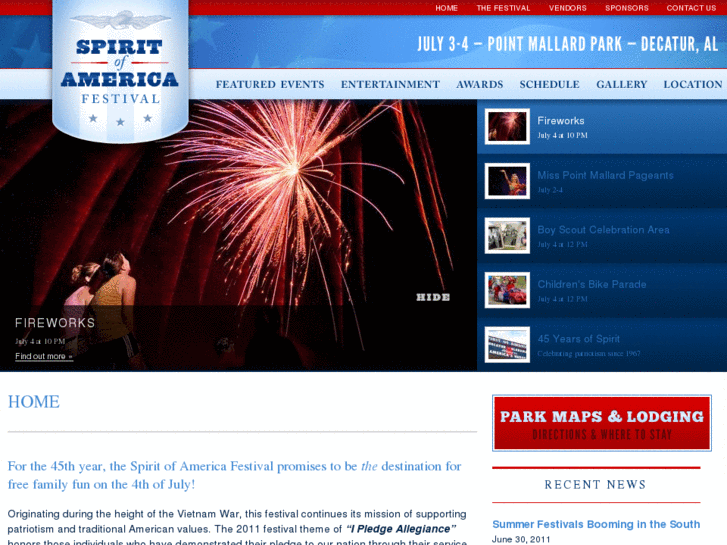 www.spiritofamericafestival.com