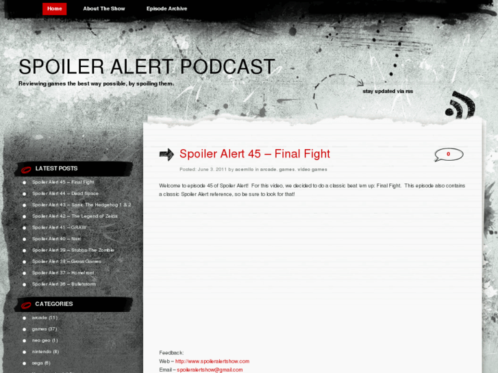 www.spoileralertshow.com