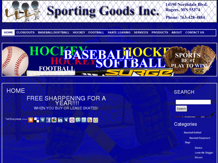 www.sportinggoodsinc.com