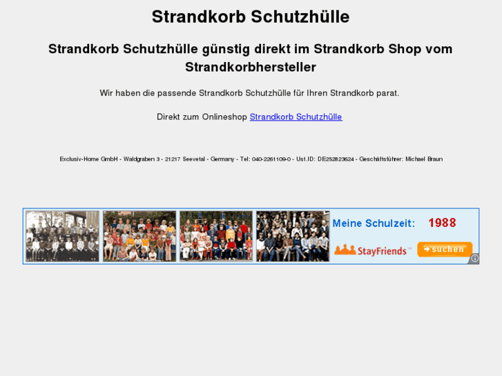 www.strandkorbschutzhuelle.com