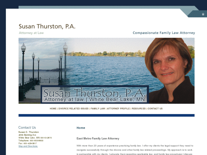 www.susanthurston.com