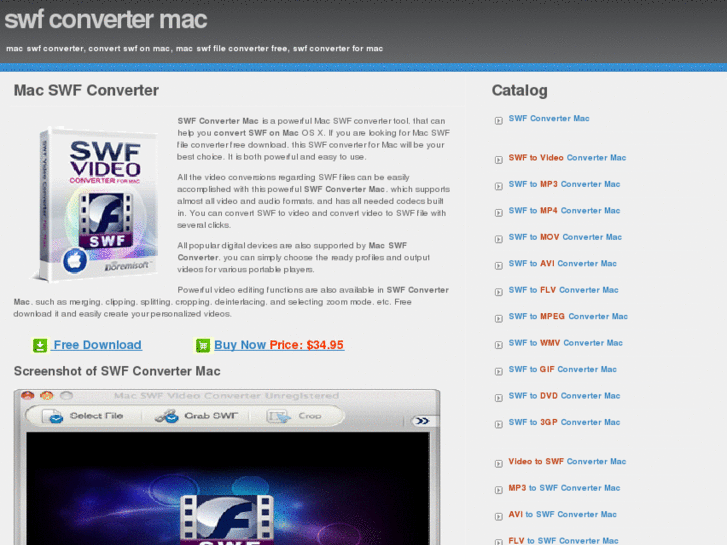www.swfconvertermac.net