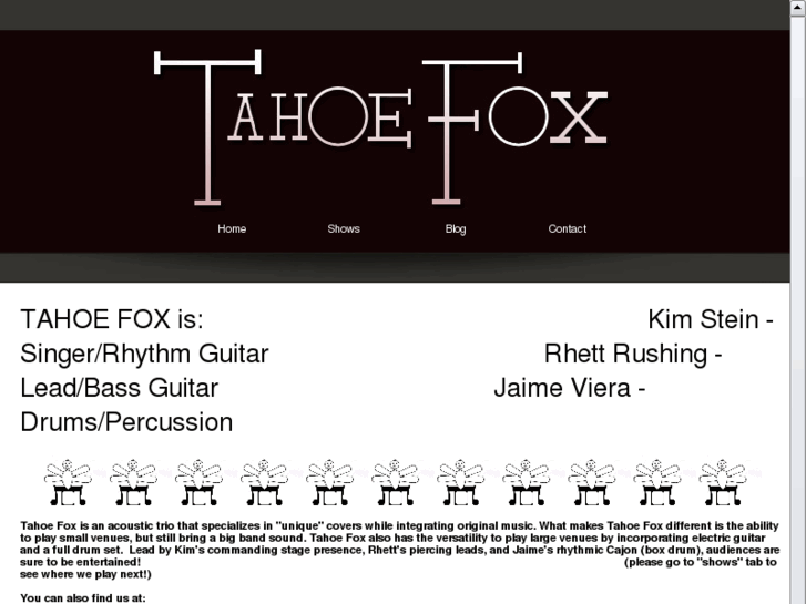 www.tahoefox.com