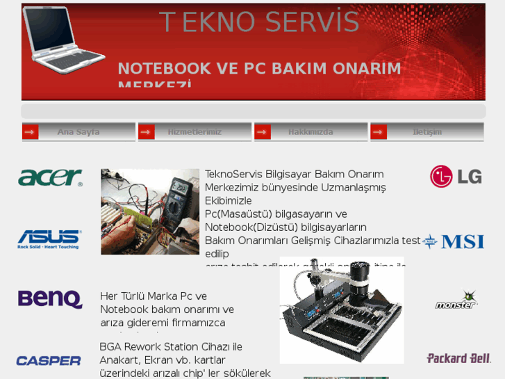 www.teknoservis.com