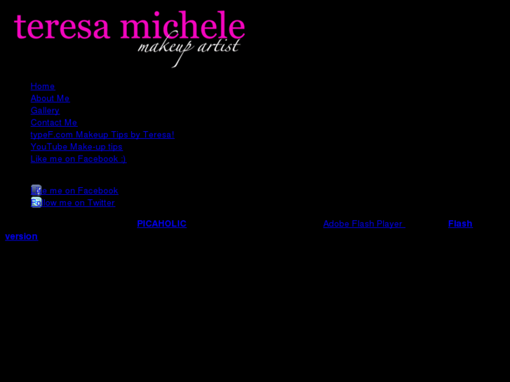 www.teresa-michele.com