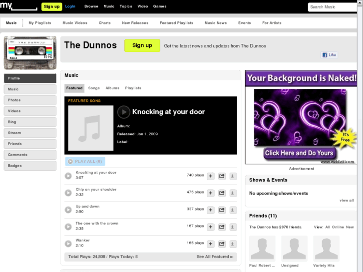 www.the-dunnos.com