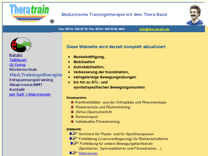 www.theratrain.info